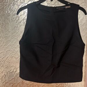 Alice and Olivia black top XS